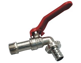 GARTENHAHN 1/2'' ECONOMY