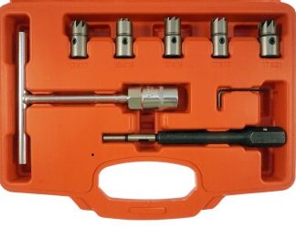 INJEKTOREN  DICHTFLACHEN FRAESER SET DIESEL 7X