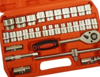 STECKSCHLUSSELSATZ 1/2" 8-32MM CV 32X