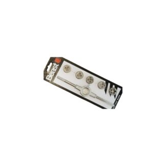 GEWINDESCHNEIDESATZ 6X M5-M12 HCS METRIC
