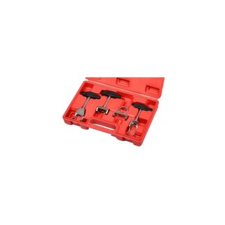 ZUENDSPULENABZIEHER SET VAG VW AUDI SKODA SEAT 4X