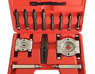 KUGELLAGER-ABZIEHER UND SEPARATOR-WERKZEUGSATZ 14X 30-50MMM 50-75MM