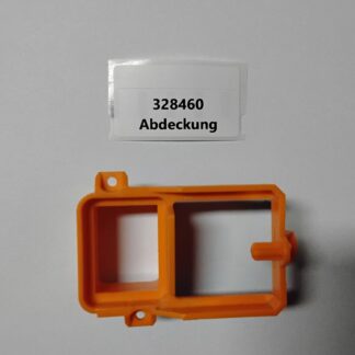 Abdeckung / Rahmen Schalter für TRA001 MOF001 (gebraucht)